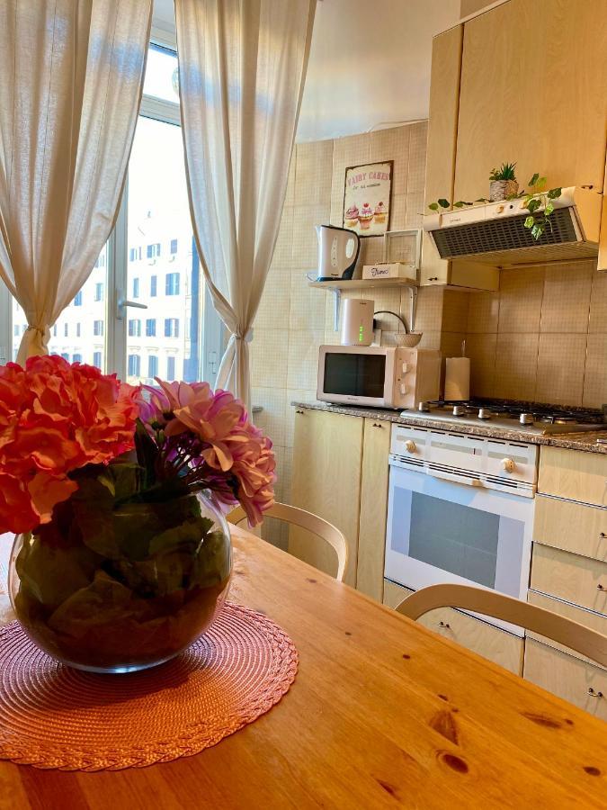 Dreams In Rome - Colosseum Apartment Экстерьер фото
